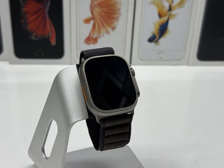 MAГAЗИН Apple Watch Ultra 2 49mm ГАРАНТИЯ/Trade-In/Oбмeн