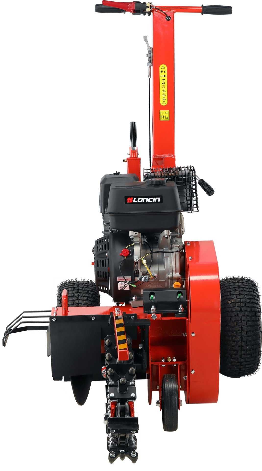 Yato Spalinowa Koparka Łańcuchowa 420cm3 9KW 60cm głęb. pracy YT-86140