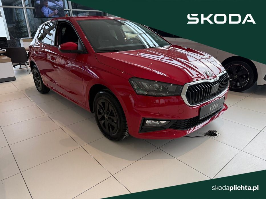 Skoda Fabia Edition 130 1.0 TSI 115 KM DSG Sunset+P.WinterPlus od ręki !