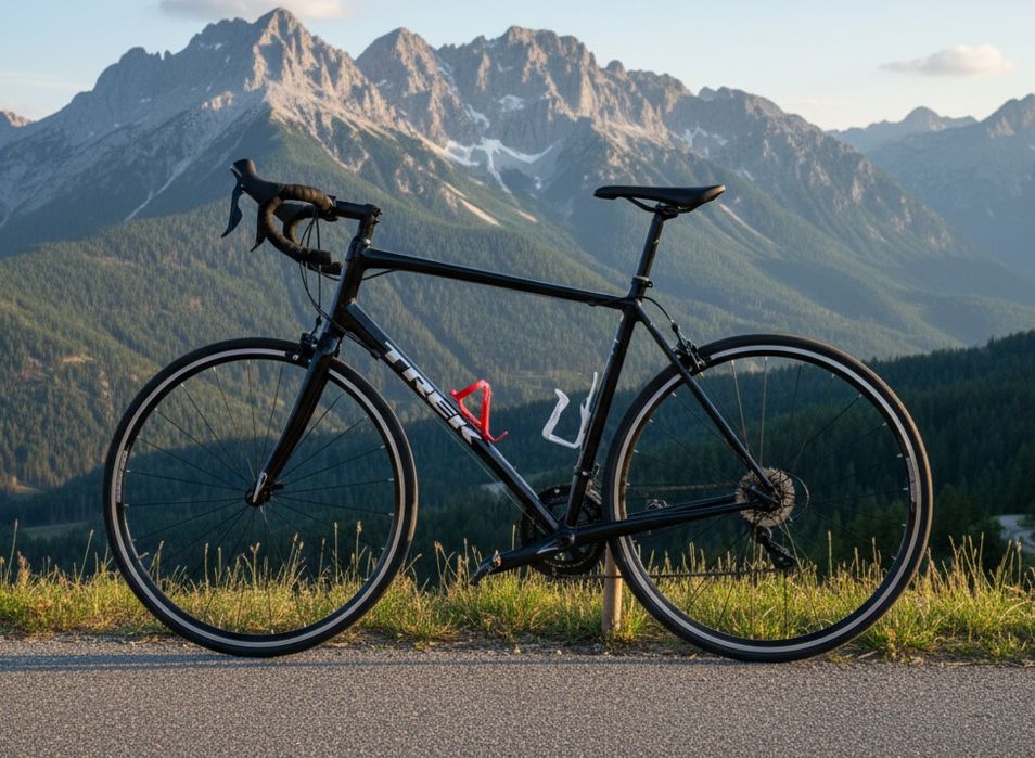 Rower szosowy Trek Domane kolarzówka super stan