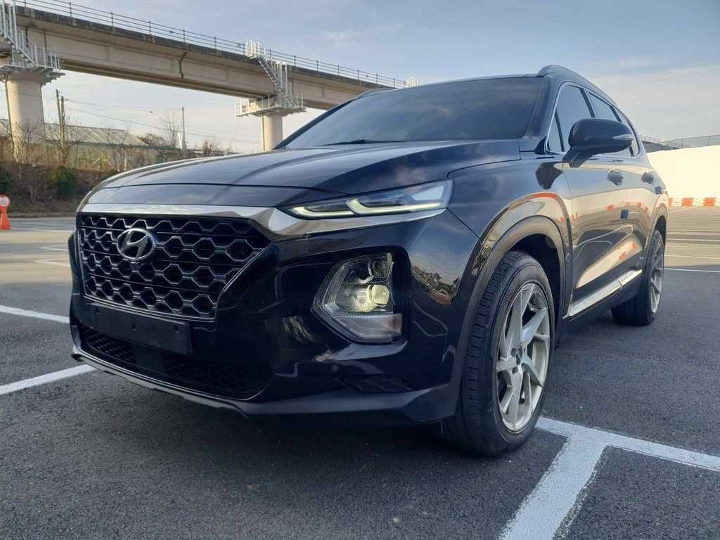 Hyundai Santa Fe Full Option 2WD