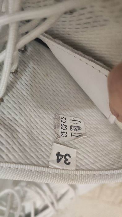 Туфлі для танців, джазовки Bleyer Guard розмір 34