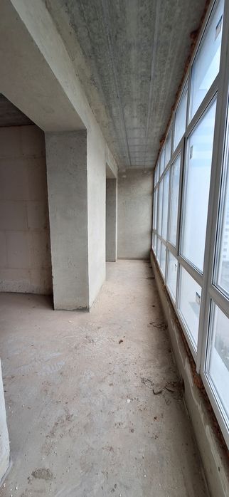 Продаж.Видова здана 3-кімнатна квартира в центрі міста