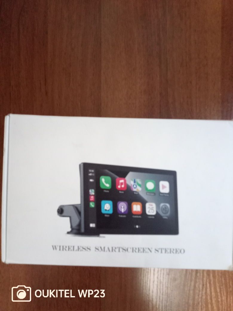 S9 Pro Smart Screen Player