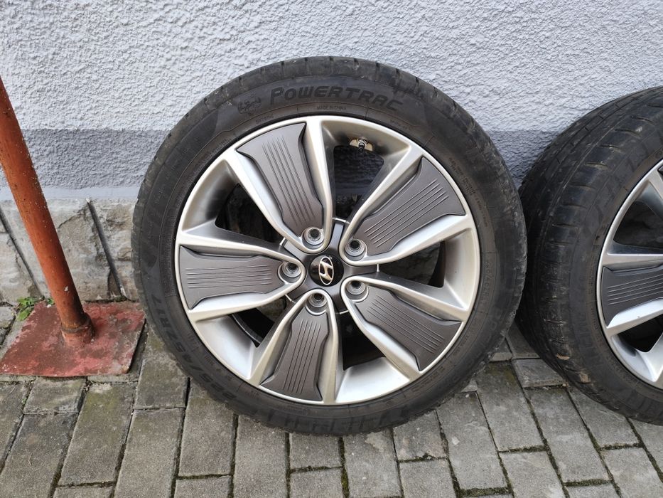 Оригінал датчики літні колеса Hyundai/KIA 17 R 225/45