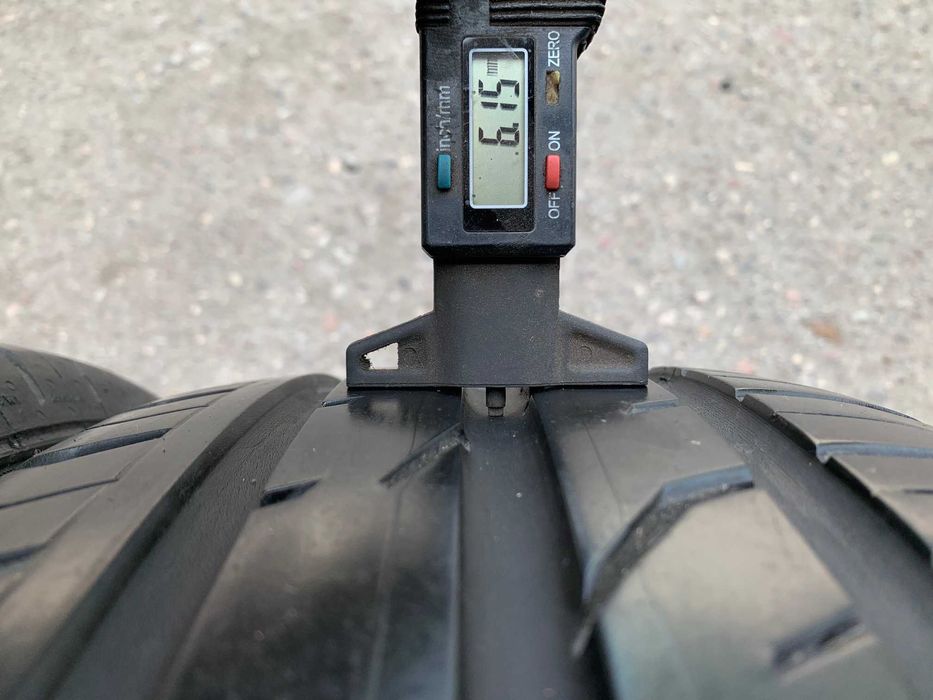 4x opona letnia CONTINENTAL ContiPremiumContact 2 205/60R16 92H - 6mm