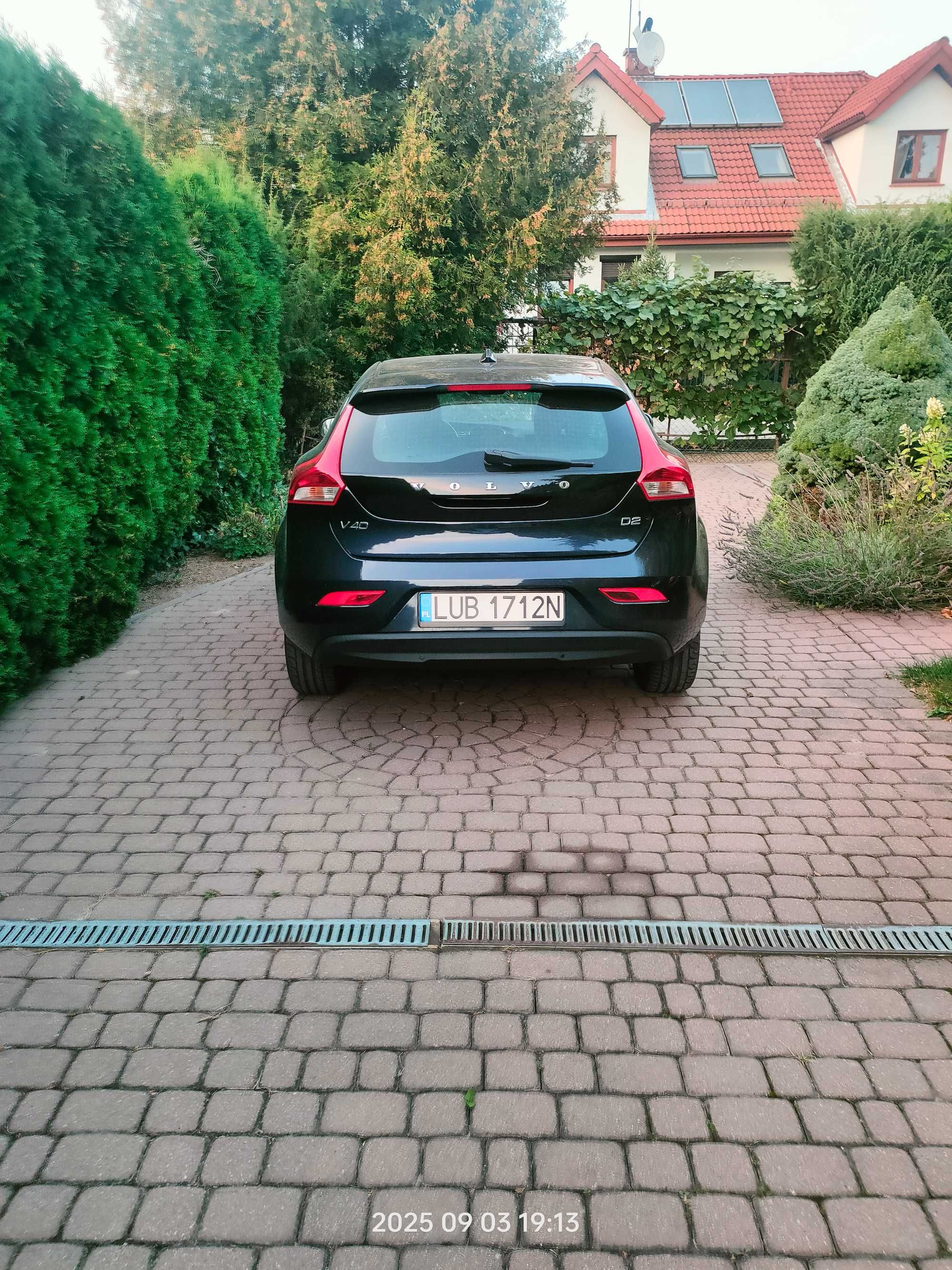 Sprzedam Volvo V60 D2