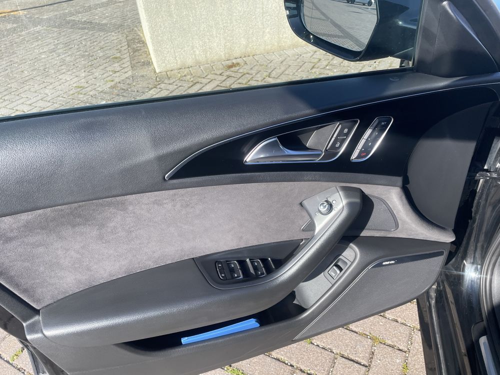 Audi A6 C7 2.0tdi Ultra Quattro