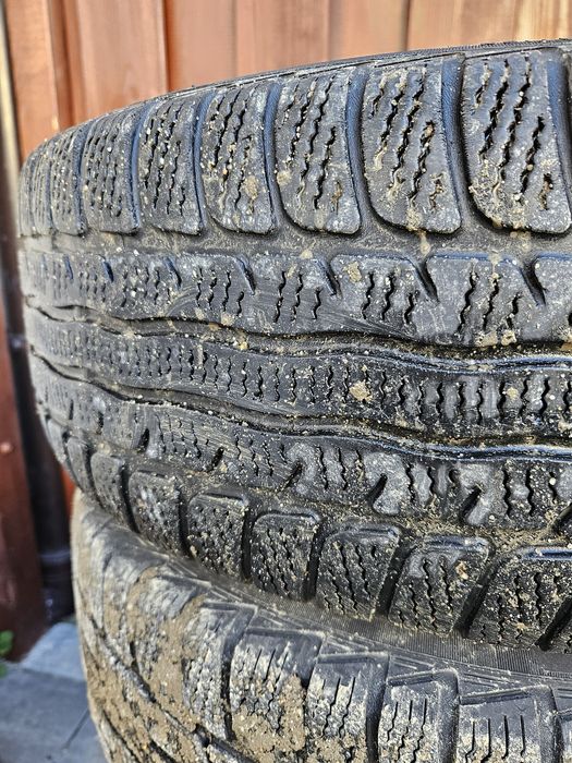 Kola zimowe vw 5x112 205/55 r16