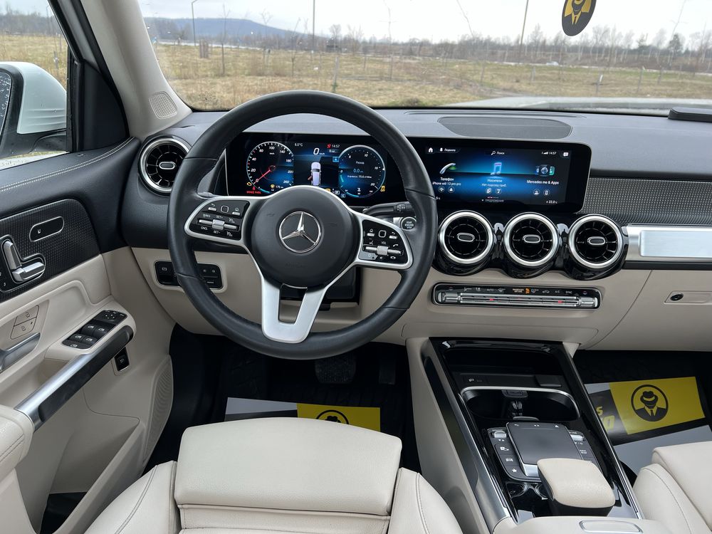 Mercedes-Benz  GLB 250