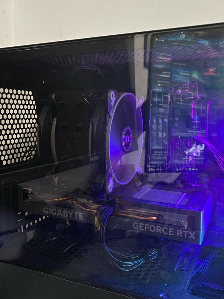 PC Gaming 4060 OC
