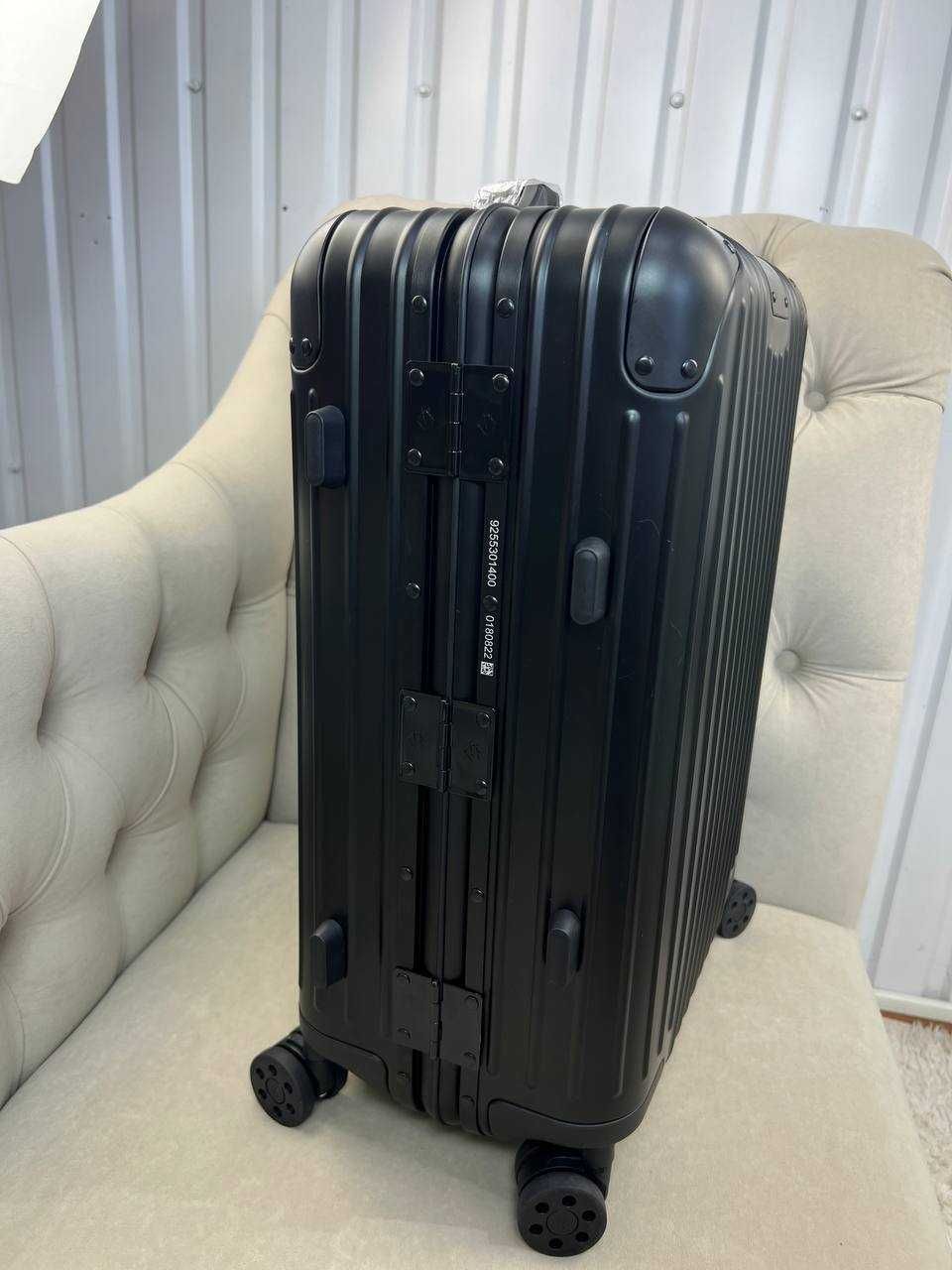 Чемодан ручная кладь Rimowa алюминиевый чемодан сумка c890