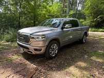 RAM 1500 RAM 1500 Longhorn Limited