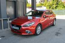 Mazda 3 2,0 47 tys.km. 2015 r.