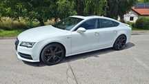 Audi A7 Sportback Audi A7 3.0TFSI 310 HP, S- line-kompresor.