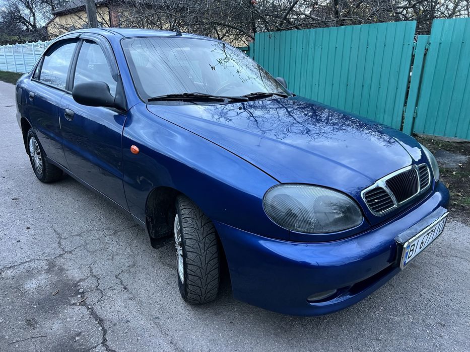 Део ланос,SE,кондиціонер