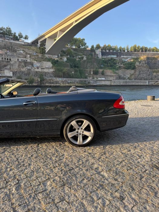 Mercedes-Benz CLK200
KOMPRESSOR CABRIO