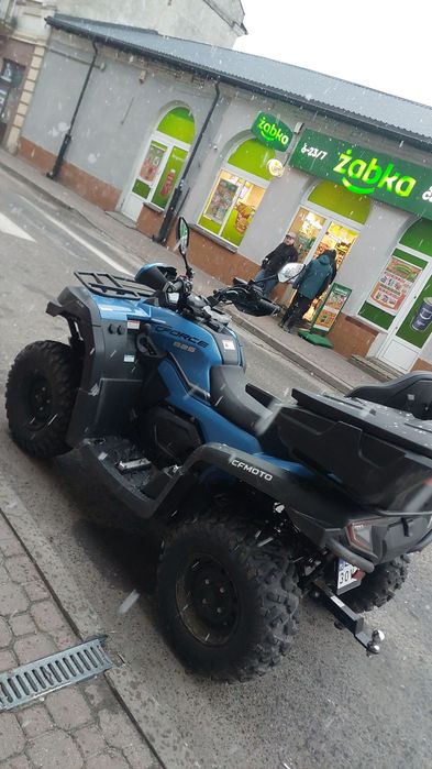 Cf moto 625 turing 2024r