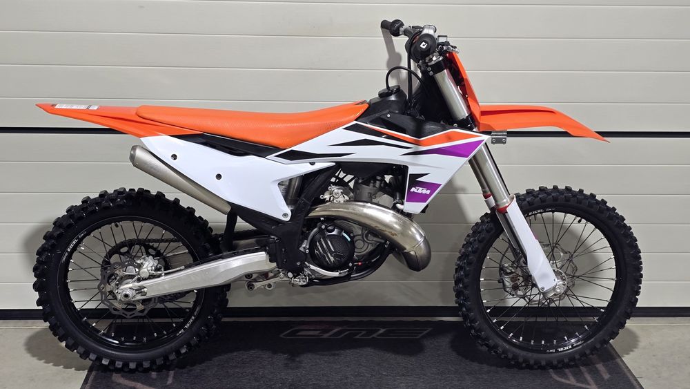 Ktm sx 250 tbi 2024r 24mth od nowości Transport! Raty!!