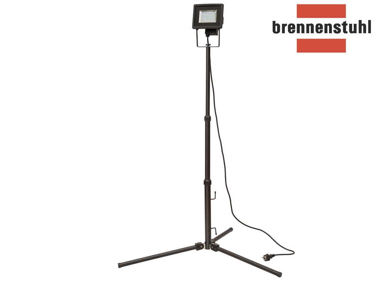 BRENNENSTUHL naświetlacz LED na statywie SL DN2405 - 950 lm, IP44