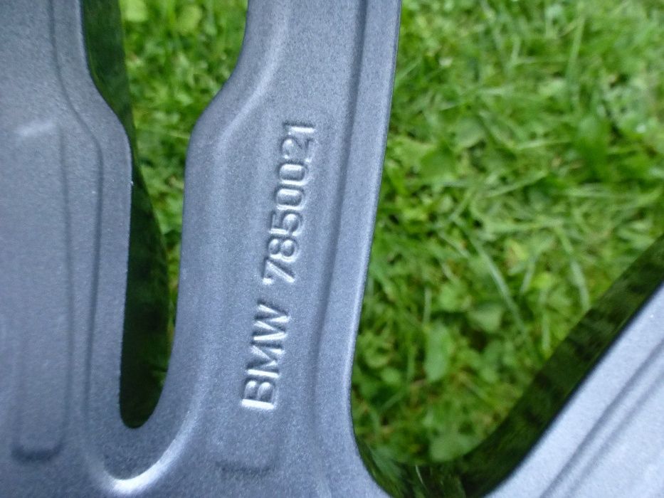 NOWE Oryginalne felgi BMW F30 F35 E90 E91 F20 GT F10 19'' M-Pakiet!!