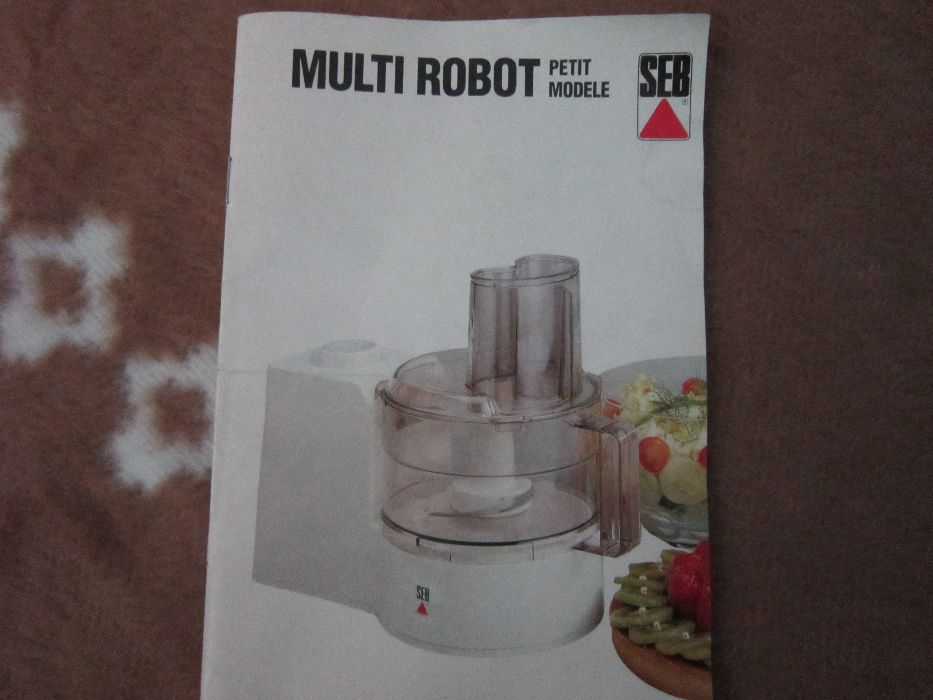 Кухонный комбайн Multi Robot