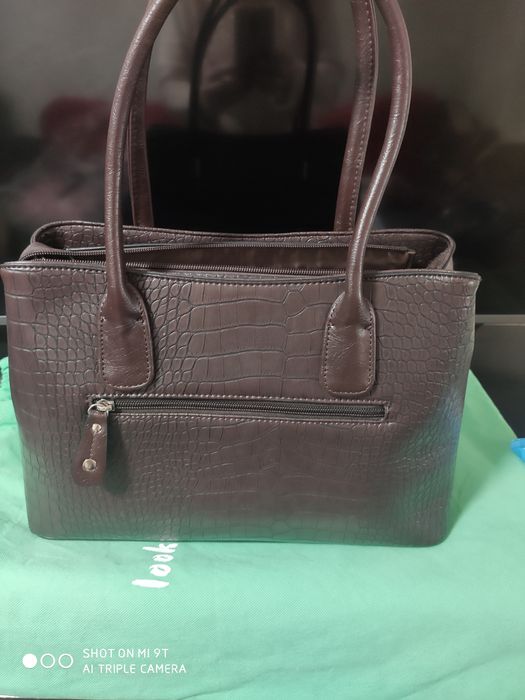 Новая стильная женская сумка