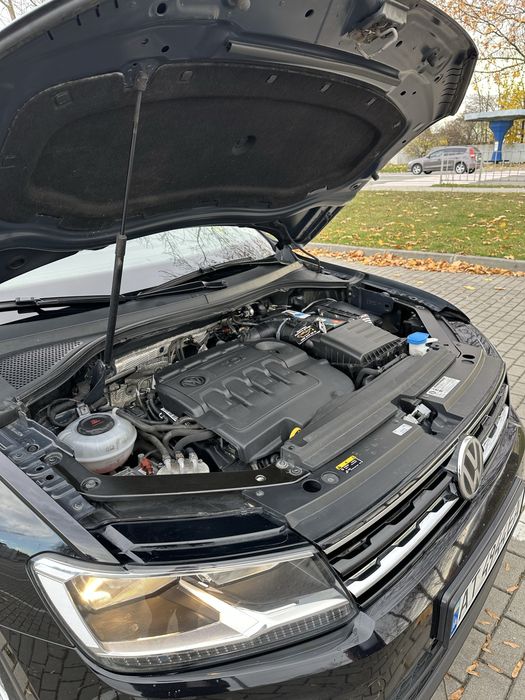 Продається авто Volkswaget Tiguan 2018 року
