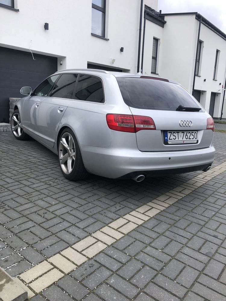 Audi A6 po lifcie