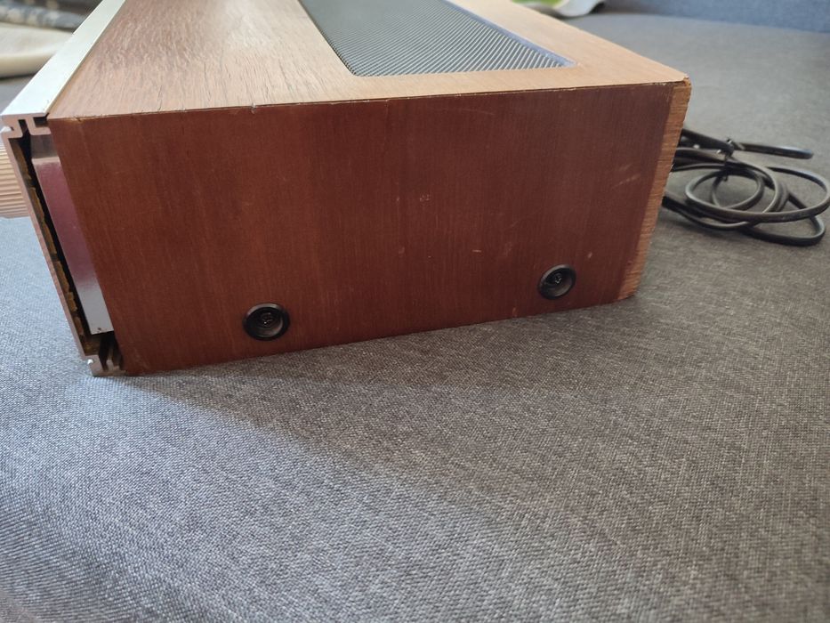 Wzmacniacz z 1975r Realistick SA-1500