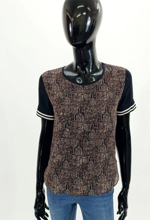 Блуза футболка Maison Scotch Scotch and soda