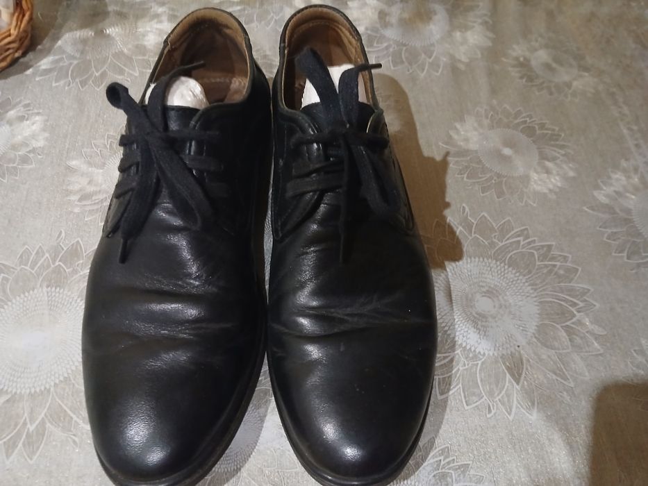 Мода и стиль  чоловіче взуття