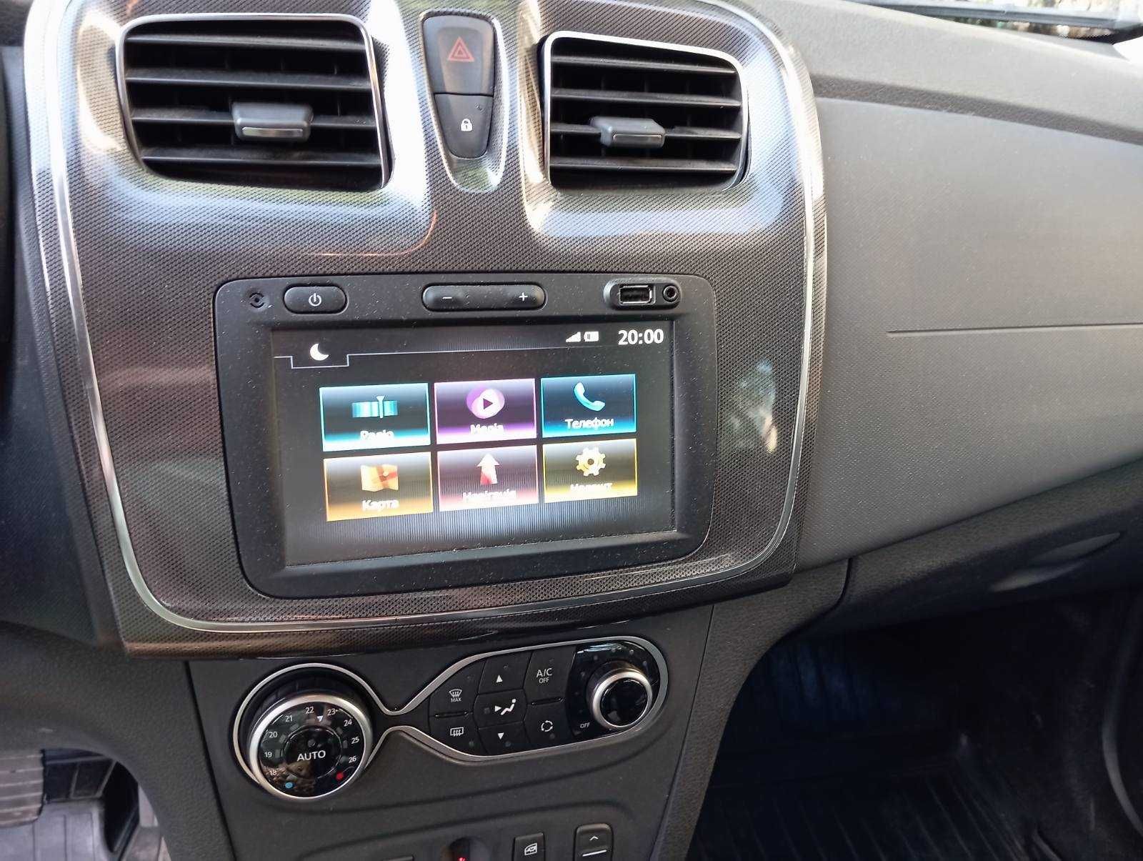 Renault Sandero Stepway ZEN