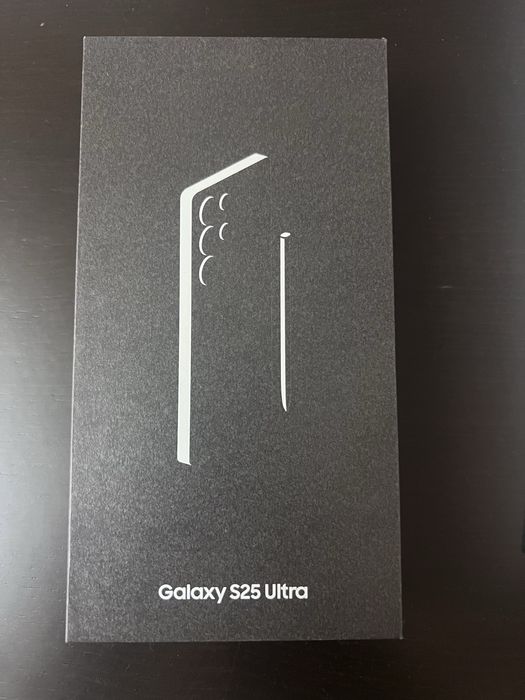 Samsung S25 ultra 512 gb - Novo