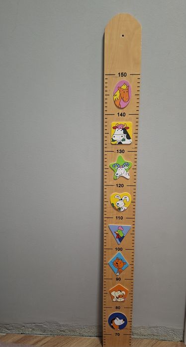 Miarka do pomiaru wzrostu