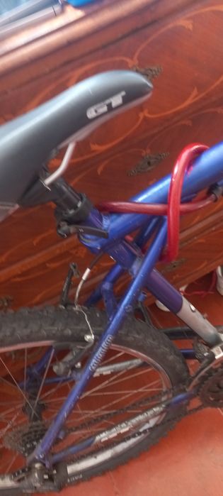 Vendo bicicleta motntanha