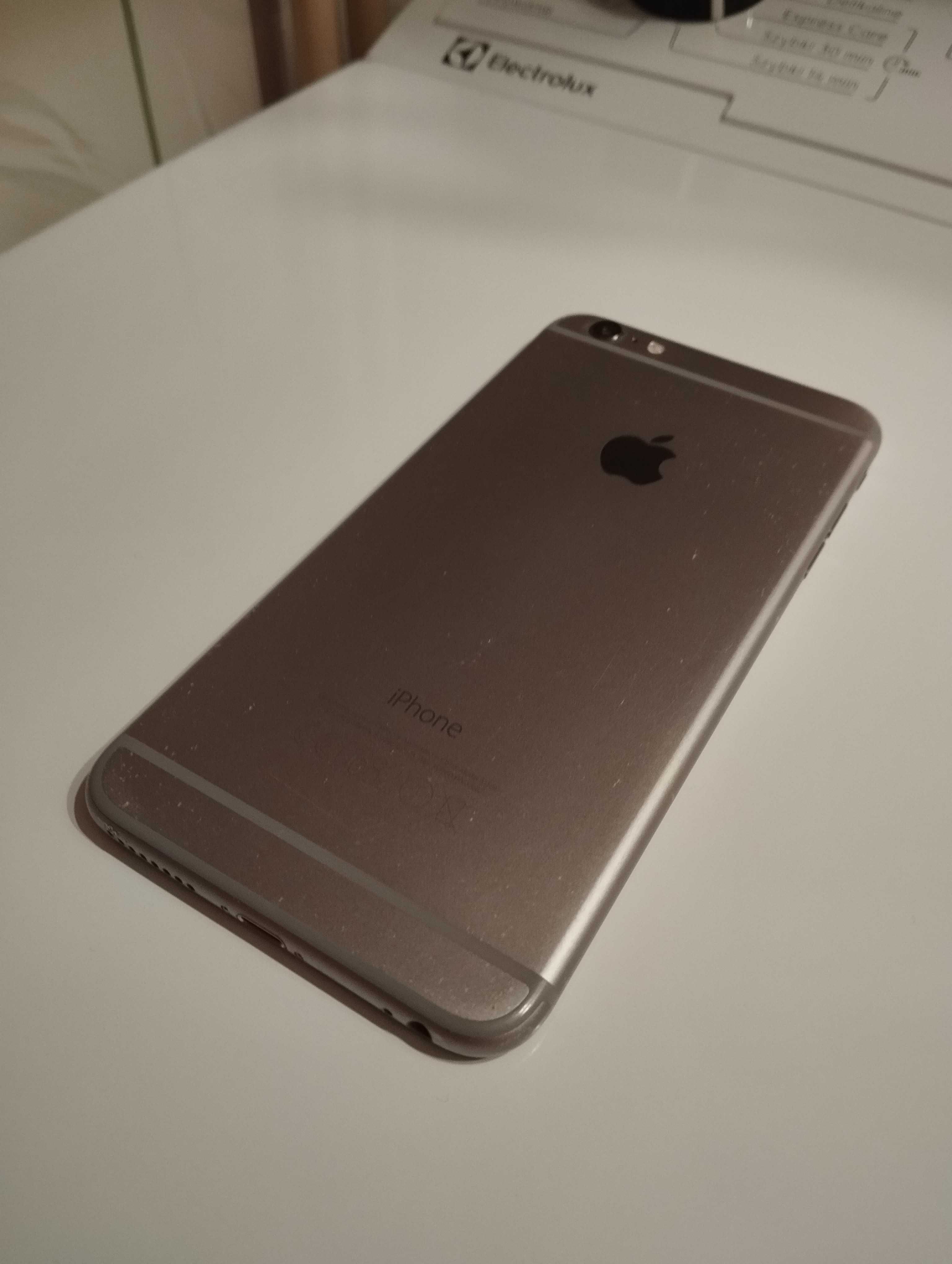 Iphone 6 Plus 16GB STAN BARDZO DOBRY +