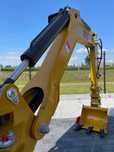 Minikoparka NEX N12 Long Yanmar 2025