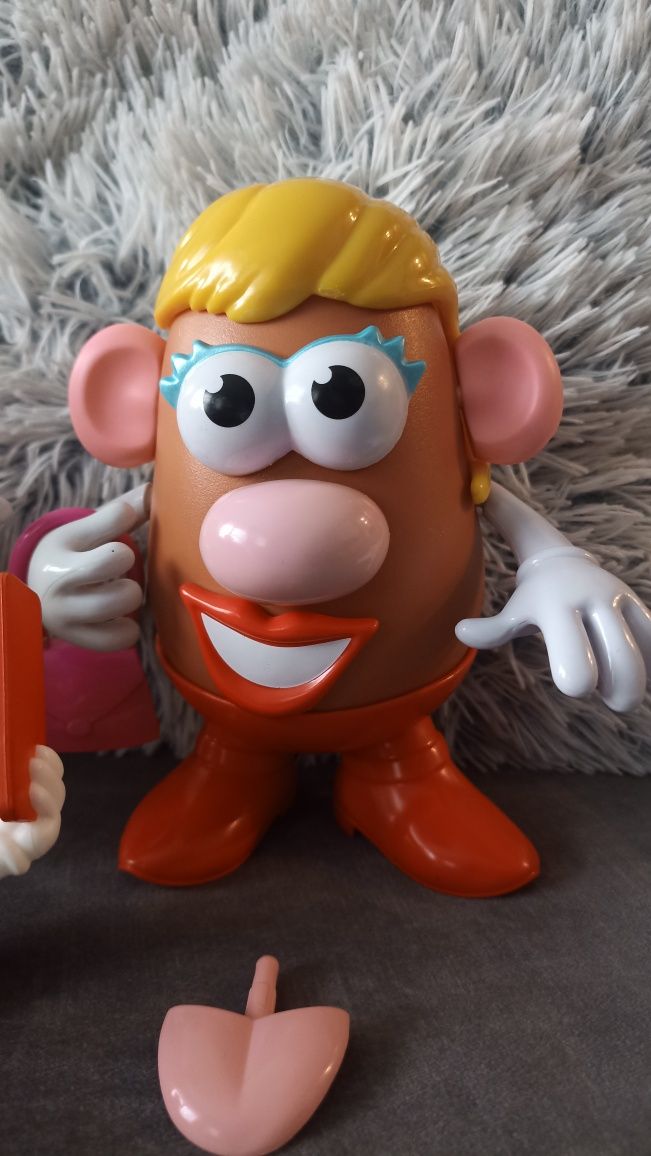 Toy Story Pan, Pani ziemniak+ mini bulwa