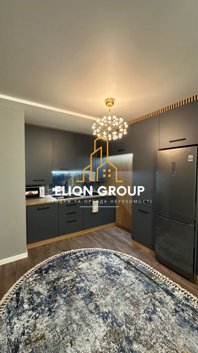 ‼️РОЗКІШНА 1 к. кв. в серці старого міста