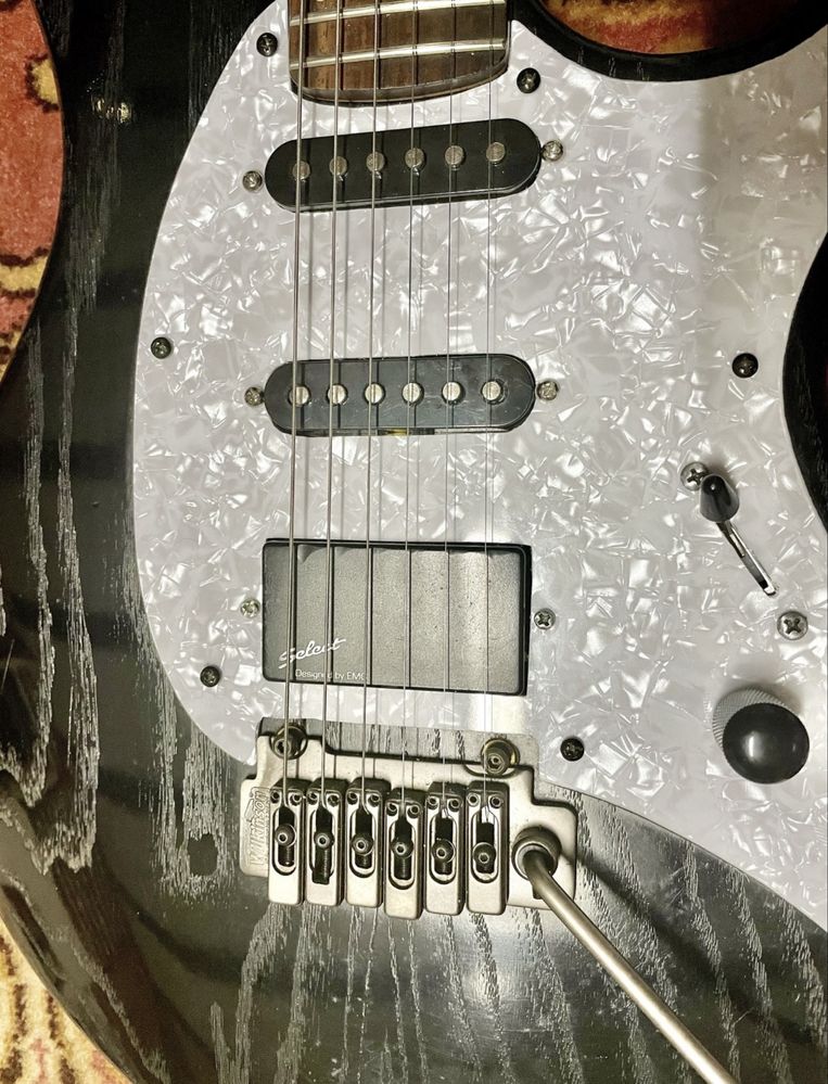 Guitarra Cort G260