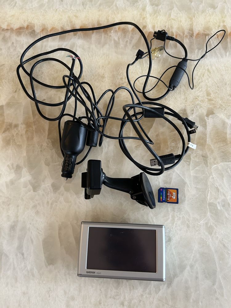 Автонавигатор GARMIN nuvi.