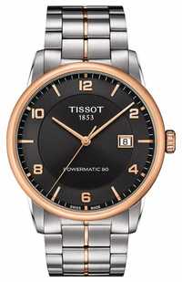 Zegarek Tissot Luxury POWERMATIC 80