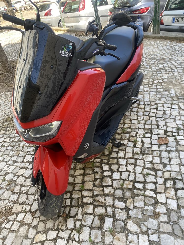 Nmax 2023 à venda – Assuma o financiamento