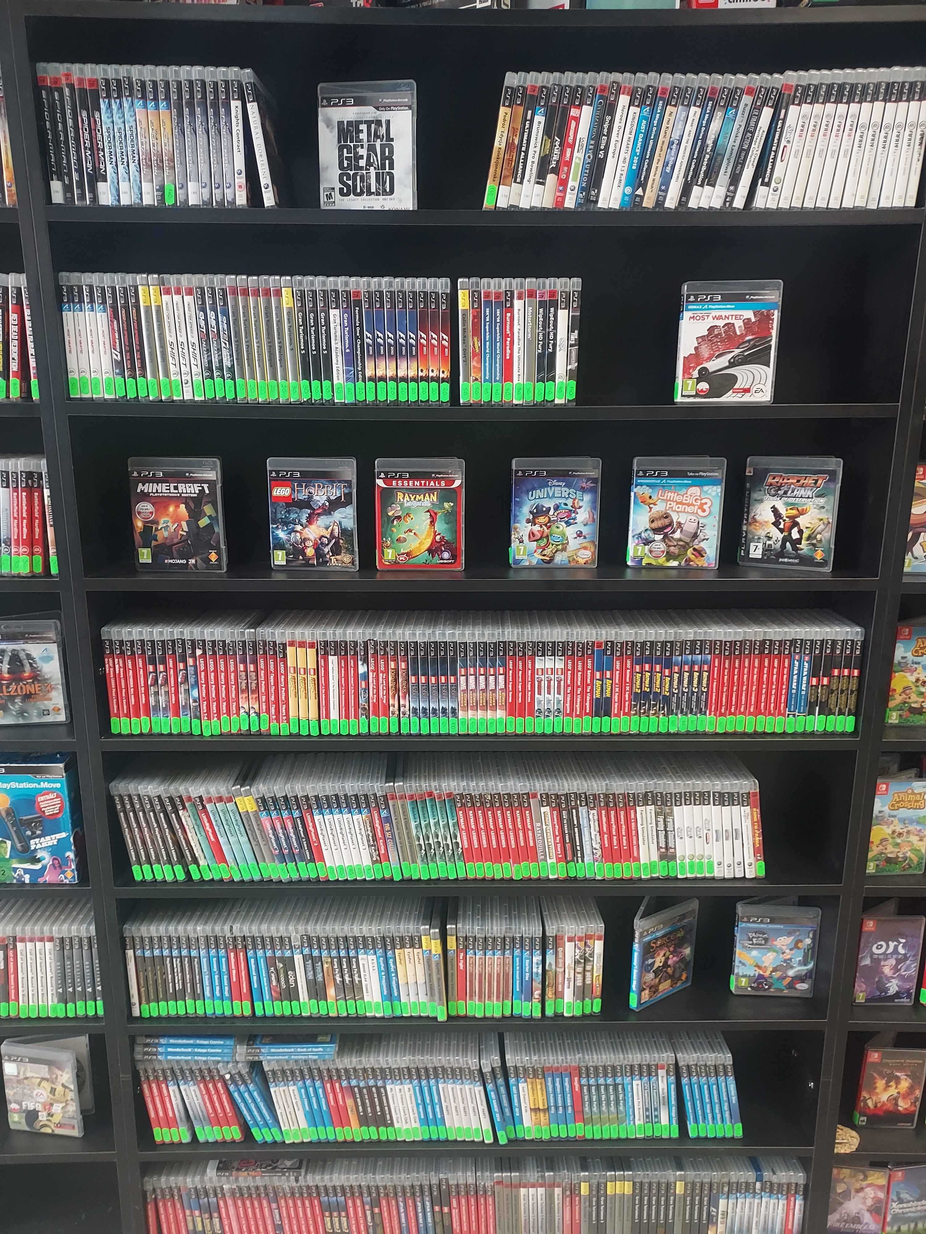 Gry PlayStation 3 PS3 - Sklep Będzie Granie Katowice