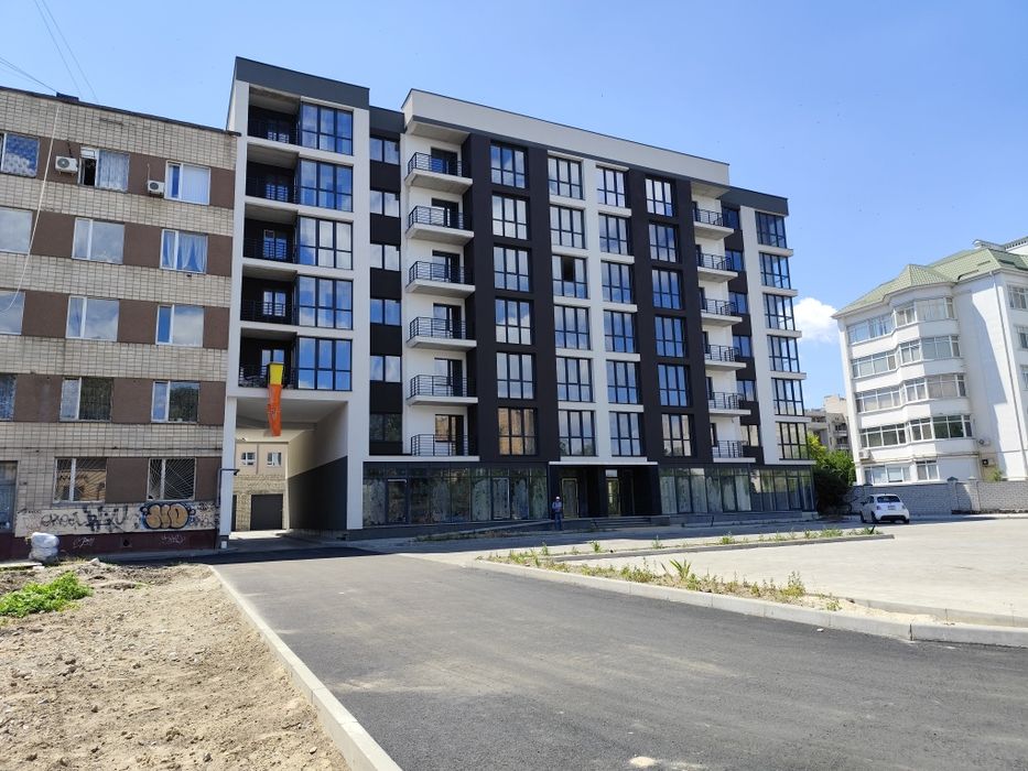 Продам 1-но кімнатну квартиру центр біля Планетарію