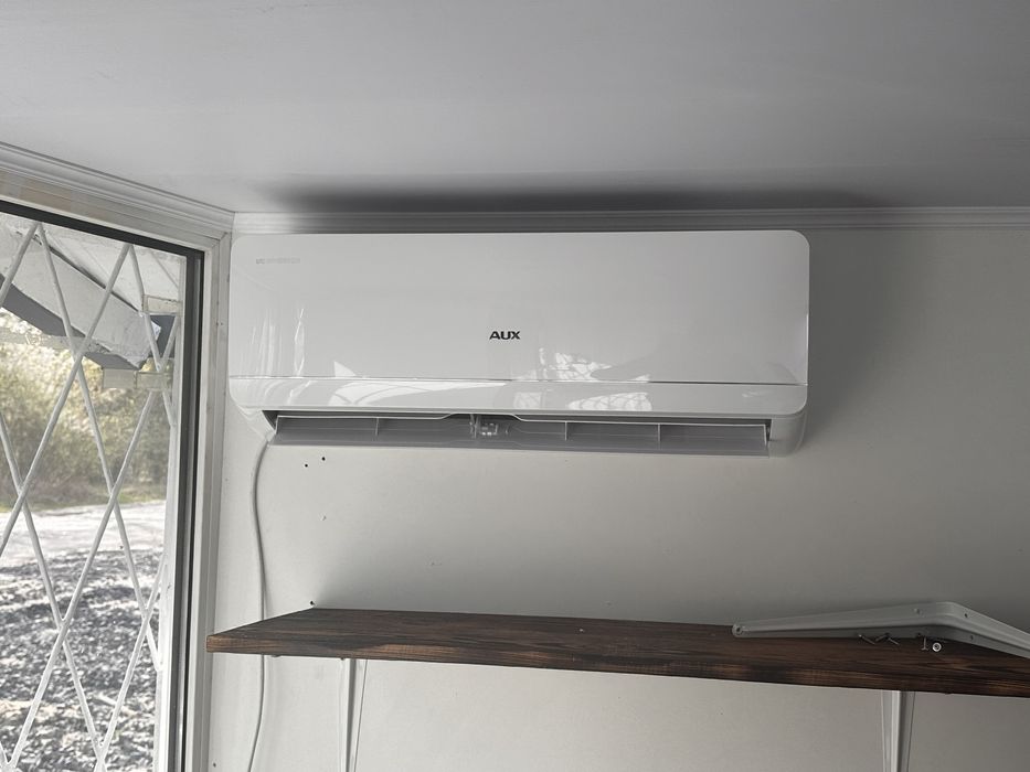 Встановлення та продаж кондиціонерів