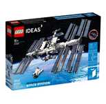 Lego 21321  stacja kosmiczna