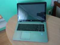 Dotykowy HP EliteBook 850 G3 i5-6300U 16 GB 500GB SSD Full HD