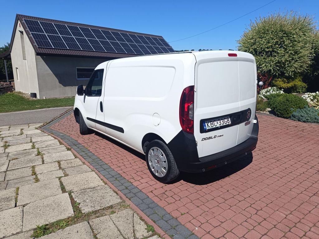 Fiat Doblo MAXI Profesional
